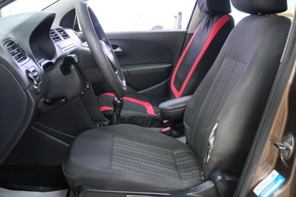 Volkswagen Polo V Рестайлинг Омск  - изображение 8