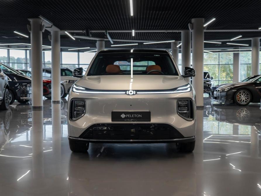Changan Qiyuan Q07 Москва  - изображение 3