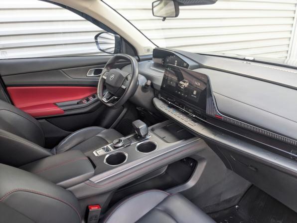 Changan CS55 Plus II с пробегом 2023 года, цена 1 850 000 рублей, 42198 км, внедорожник, Автокод Объявления