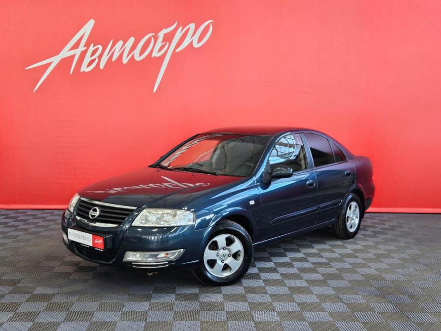 Nissan Almera Classic I Вологда  - изображение 1