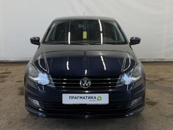 Volkswagen Polo V Рестайлинг с пробегом 2017 года, цена 1 050 000 рублей, 121182 км, седан, Автокод Объявления
