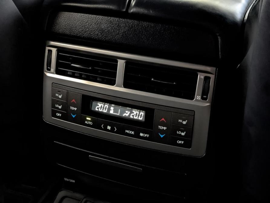 Lexus LX III Рестайлинг Москва  - изображение 30