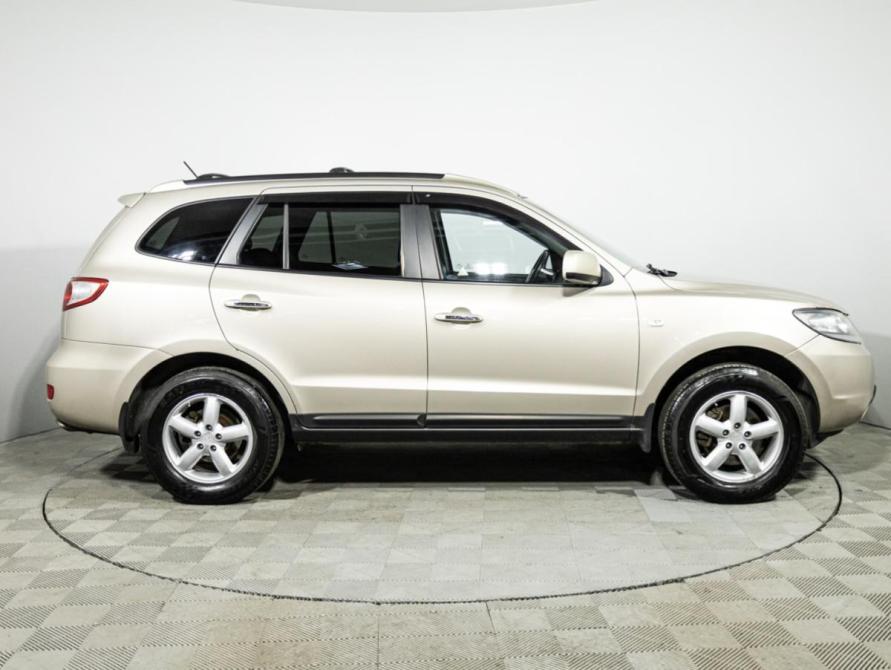 Hyundai Santa Fe II Санкт-Петербург  - изображение 4
