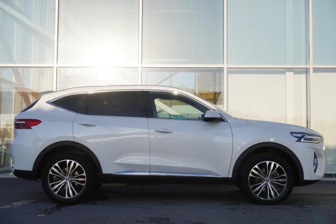 Haval F7 I с пробегом 2021 года, цена 1 828 000 рублей, 99958 км, внедорожник, Автокод Объявления