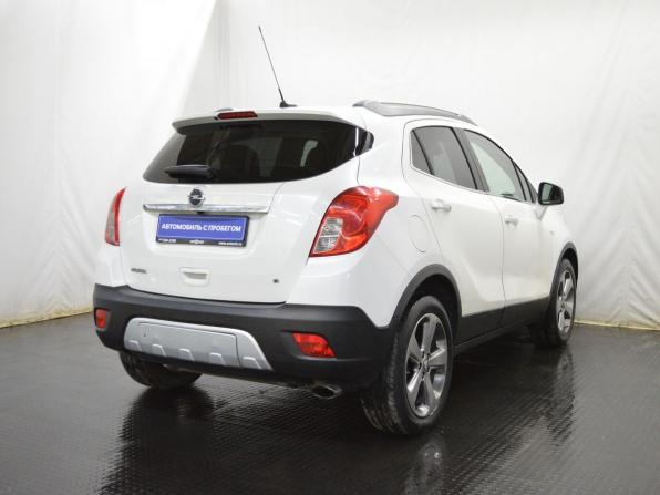 Opel Mokka I с пробегом 2012 года, цена 935 000 рублей, 175093 км, внедорожник, Автокод Объявления