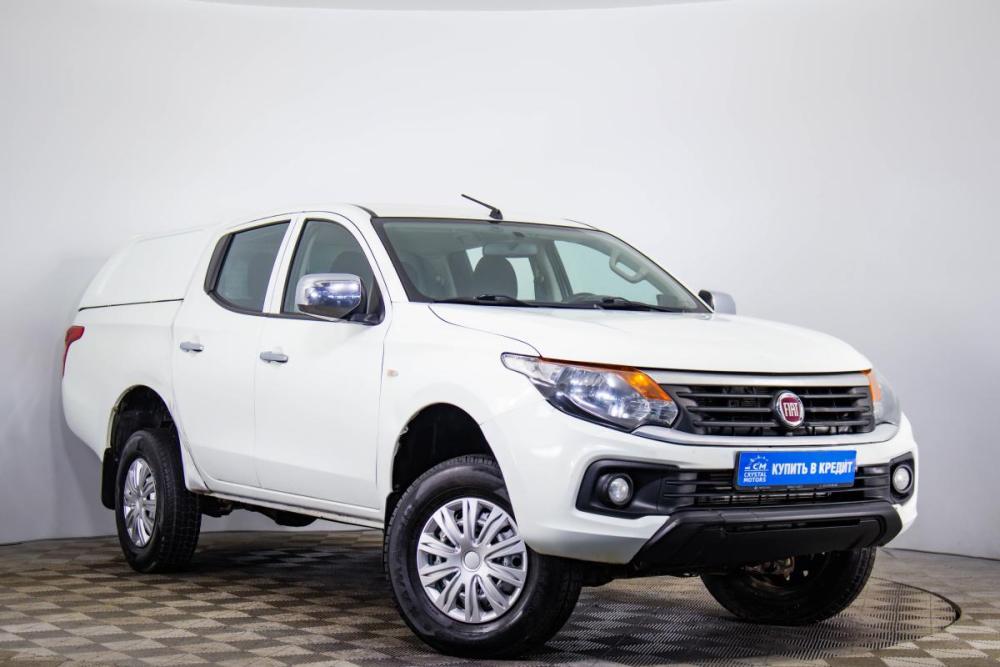 Fiat Fullback I Пермь  - изображение 1
