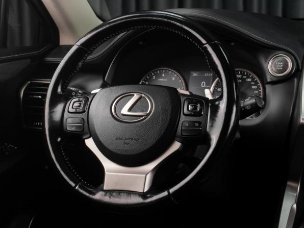 Lexus NX I Рестайлинг с пробегом 2017 года, цена 2 889 000 рублей, 203864 км, внедорожник, Автокод Объявления