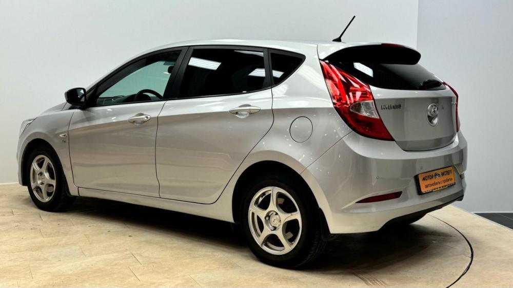 Hyundai Solaris I Рестайлинг Липецк  - изображение 4