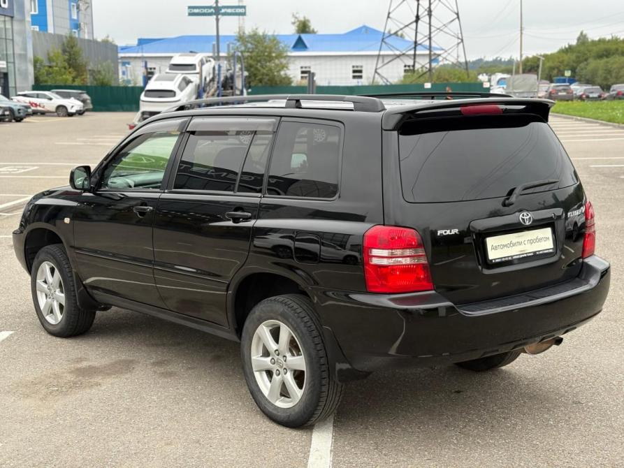 Toyota Kluger I (XU20) Томск  - изображение 6