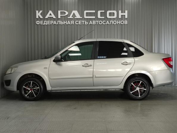Lada (ВАЗ) Granta I с пробегом 2017 года, цена 465 000 рублей, 118250 км, седан, Автокод Объявления