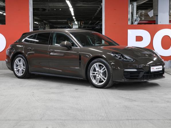 Porsche Panamera II Рестайлинг с пробегом 2022 года, цена 10 870 200 рублей, 8066 км, универсал, Автокод Объявления