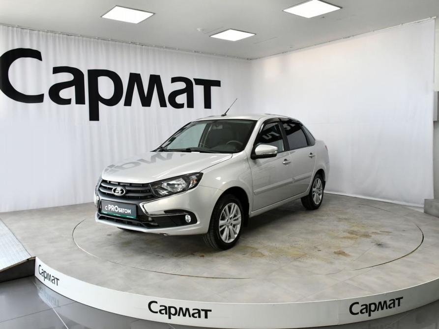 Lada (ВАЗ) Granta I Рестайлинг Новосибирск  - изображение 1