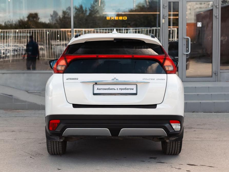 Mitsubishi Eclipse Cross I Новосибирск  - изображение 6