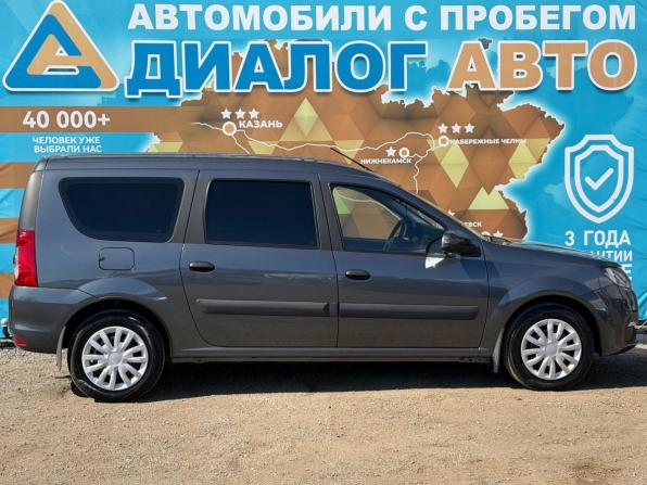 Lada (ВАЗ) Largus I Рестайлинг с пробегом 2025 года, цена 1 369 000 рублей, 27900 км, универсал, Автокод Объявления