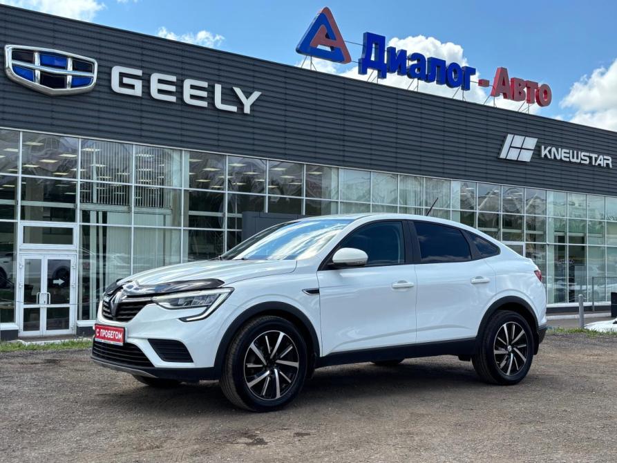 Renault Arkana I Набережные Челны  - изображение 1