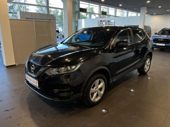 Nissan Qashqai II Рестайлинг с пробегом 2019 года, цена 2 030 000 рублей, 100215 км, внедорожник, Автокод Объявления