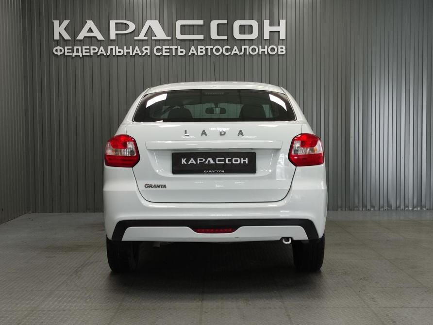 Lada (ВАЗ) Granta I Рестайлинг Пермь  - изображение 4