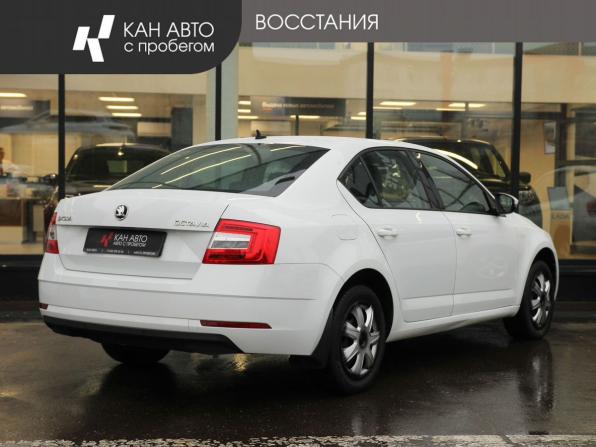 Skoda Octavia III (A7) Рестайлинг с пробегом 2020 года, цена 1 595 278 рублей, 81824 км, лифтбек, Автокод Объявления