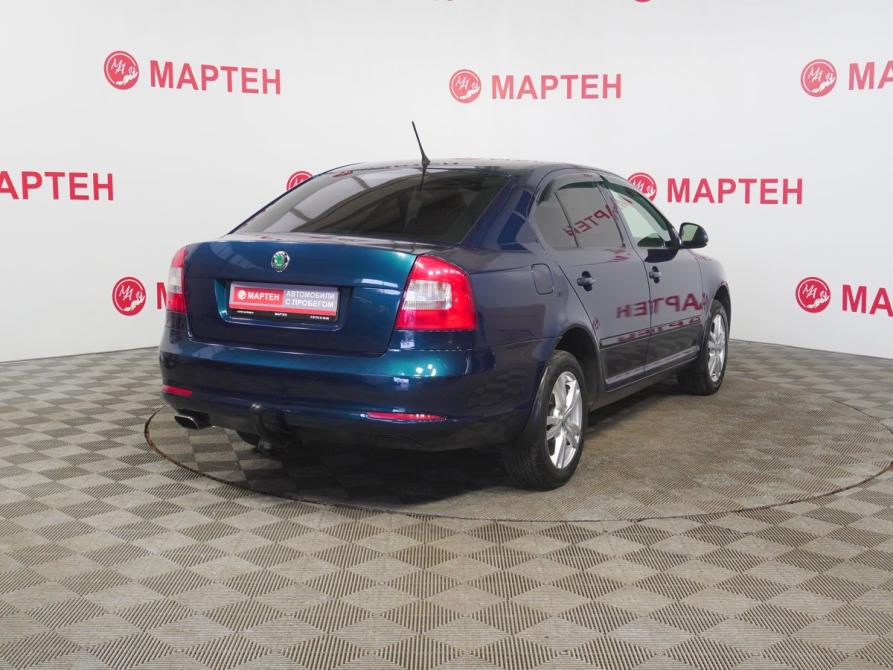 Skoda Octavia II (A5) Рестайлинг Вологда  - изображение 5