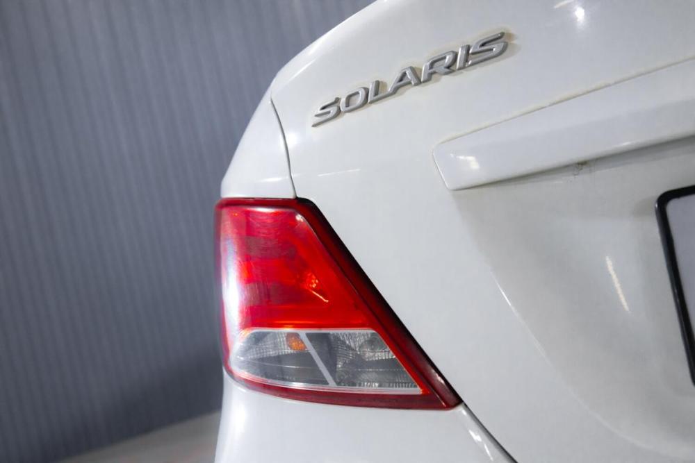 Hyundai Solaris I Рестайлинг Тюмень  - изображение 11