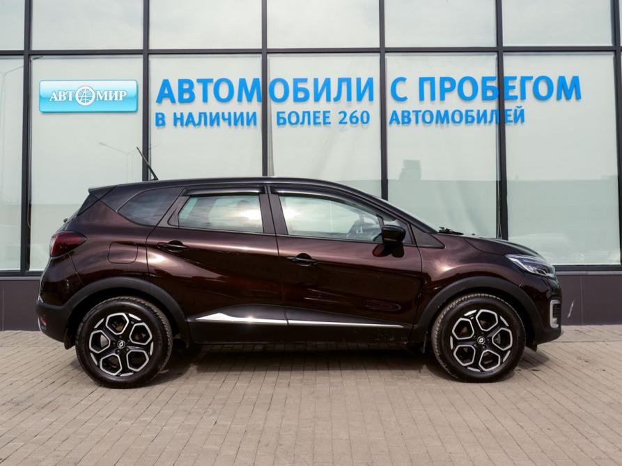 Renault Kaptur I Рестайлинг Екатеринбург  - изображение 6