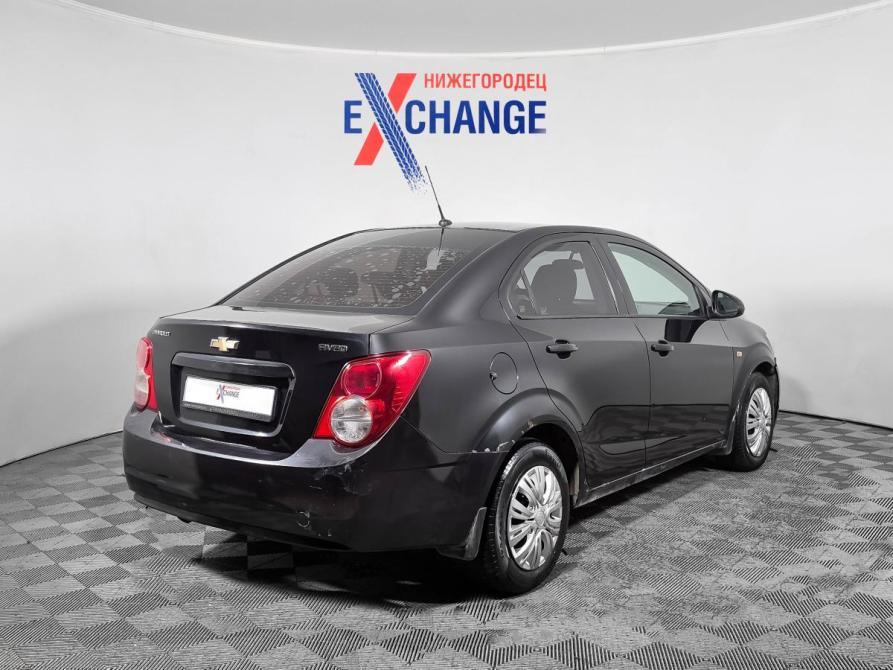 Chevrolet Aveo II Нижний Новгород  - изображение 3