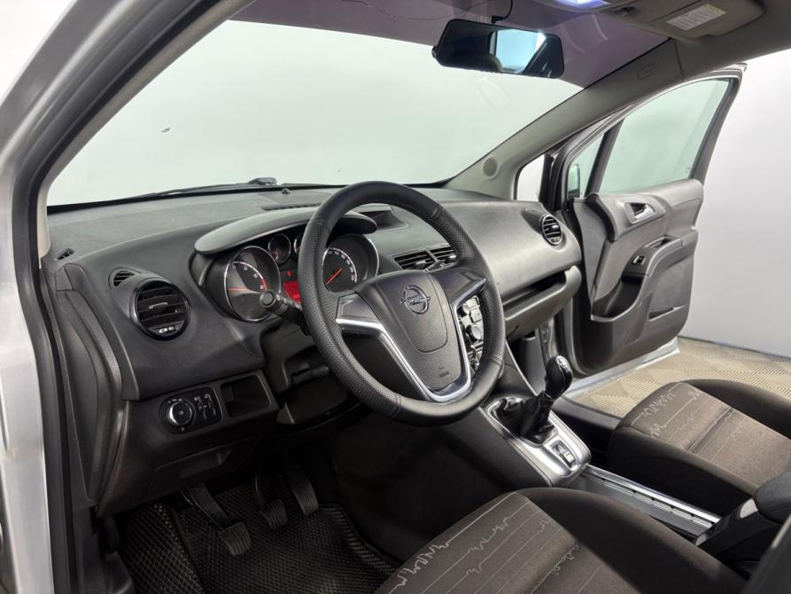 Opel Meriva B Борисоглебск  - изображение 12