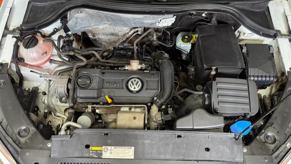 Volkswagen Tiguan I Рестайлинг Магнитогорск  - изображение 7