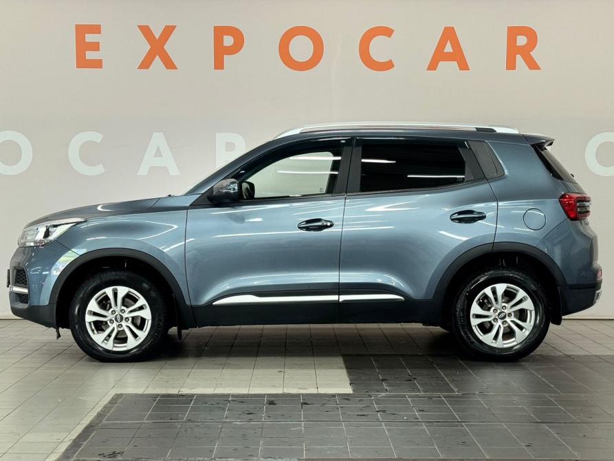 Chery Tiggo 4 I Рестайлинг Волгоград  - изображение 8