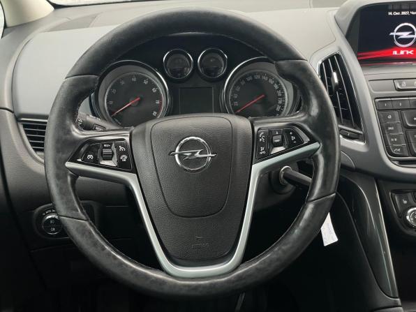 Opel Zafira C с пробегом 2014 года, цена 1 020 000 рублей, 180000 км, минивэн, Автокод Объявления