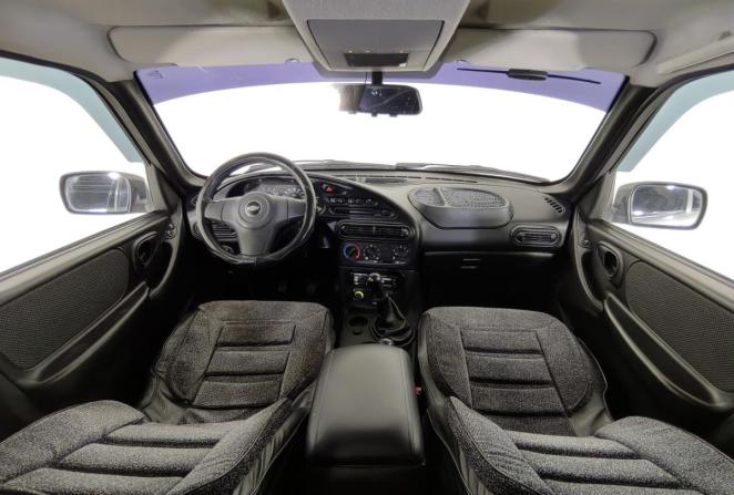 Chevrolet Niva I Рестайлинг с пробегом 2013 года, цена 649 000 рублей, 87734 км, внедорожник, Автокод Объявления