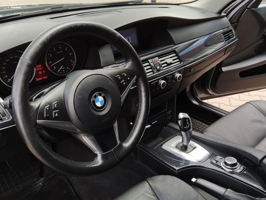 BMW 5 серии V (E60/E61) Рестайлинг Екатеринбург  - изображение 21