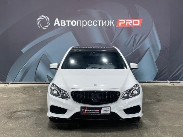 Mercedes-Benz E-Класс IV (W212 S212 C207) Рестайлинг с пробегом 2014 года, цена 1 897 000 рублей, 201493 км, седан, Автокод Объявления