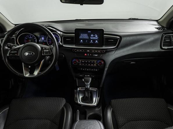 Kia Ceed III с пробегом 2019 года, цена 1 799 000 рублей, 83869 км, хэтчбек, Автокод Объявления