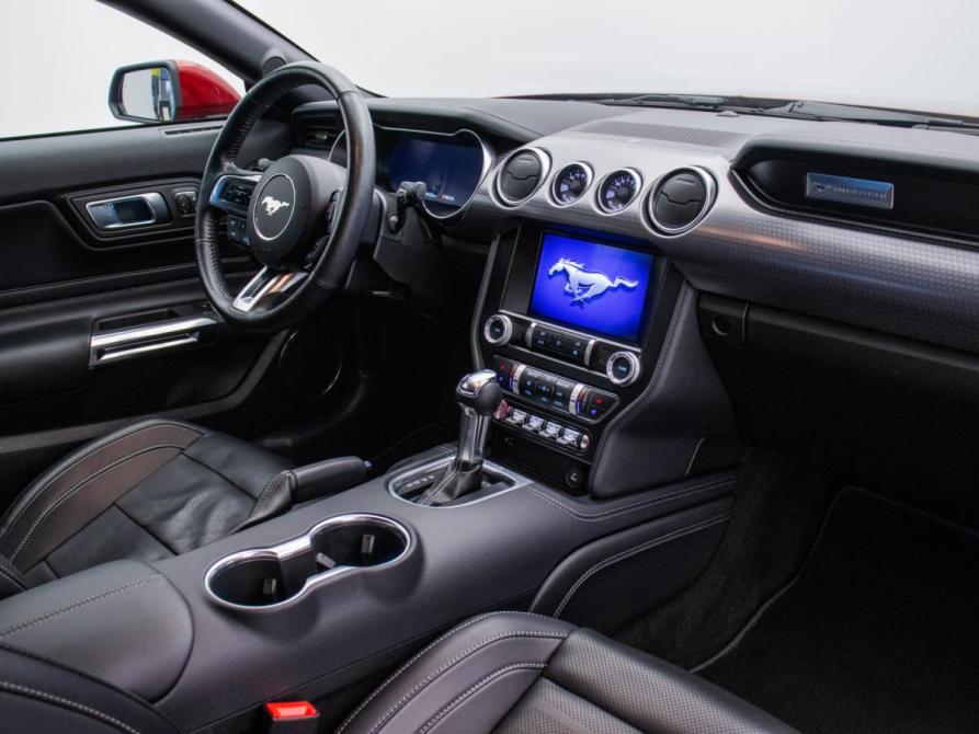 Ford Mustang VI Рестайлинг Москва  - изображение 11
