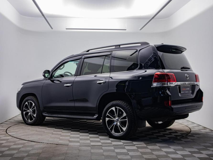 Toyota Land Cruiser 200 Series Рестайлинг 2 Москва  - изображение 8