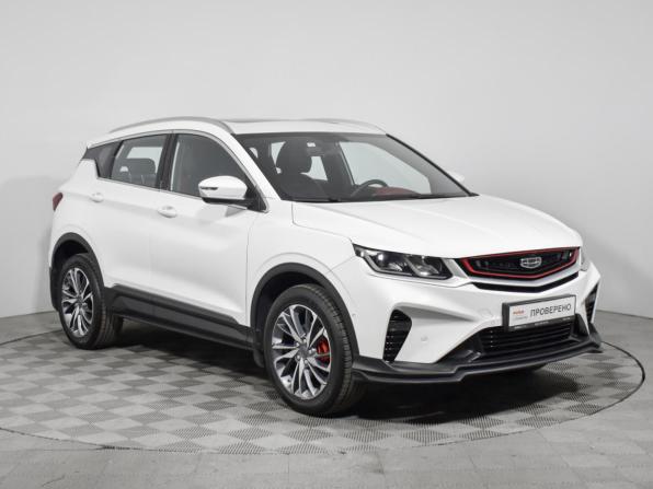 Geely Coolray I с пробегом 2023 года, цена 1 970 000 рублей, 14906 км, внедорожник, Автокод Объявления