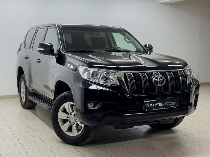 Toyota Land Cruiser Prado 150 Series Рестайлинг 3 Вологда  - изображение 3
