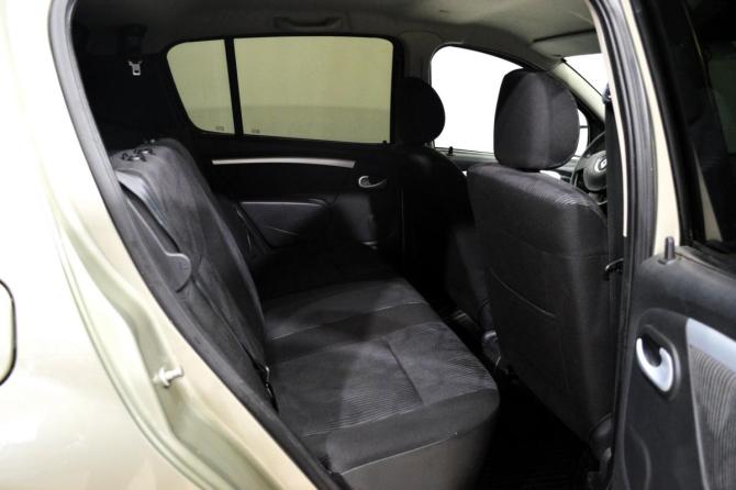 Renault Sandero I с пробегом 2010 года, цена 445 000 рублей, 229000 км, хэтчбек, Автокод Объявления