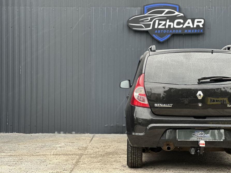 Renault Sandero I Ижевск  - изображение 8