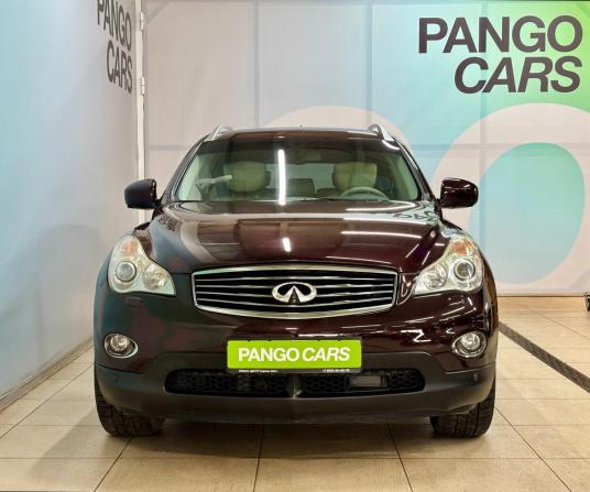 Infiniti EX I (J50) с пробегом 2011 года, цена 1 630 000 рублей, 136900 км, внедорожник, Автокод Объявления
