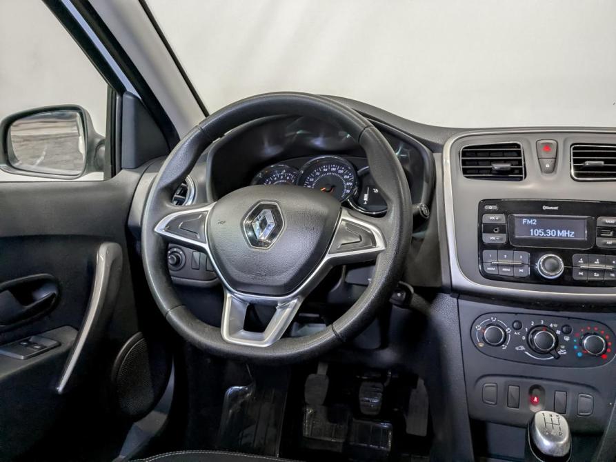 Renault Logan II Рестайлинг Москва  - изображение 25