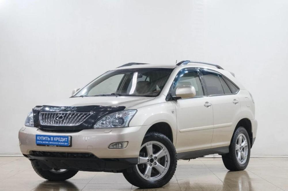 Lexus RX II Рестайлинг Новокузнецк  - изображение 4