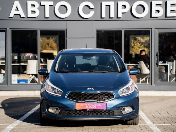 Kia Ceed II с пробегом 2012 года, цена 1 155 000 рублей, 163991 км, хэтчбек, Автокод Объявления