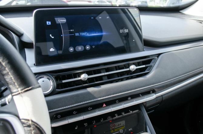 Chery Tiggo 4 Pro I с пробегом 2023 года, цена 1 542 000 рублей, 21500 км, внедорожник, Автокод Объявления