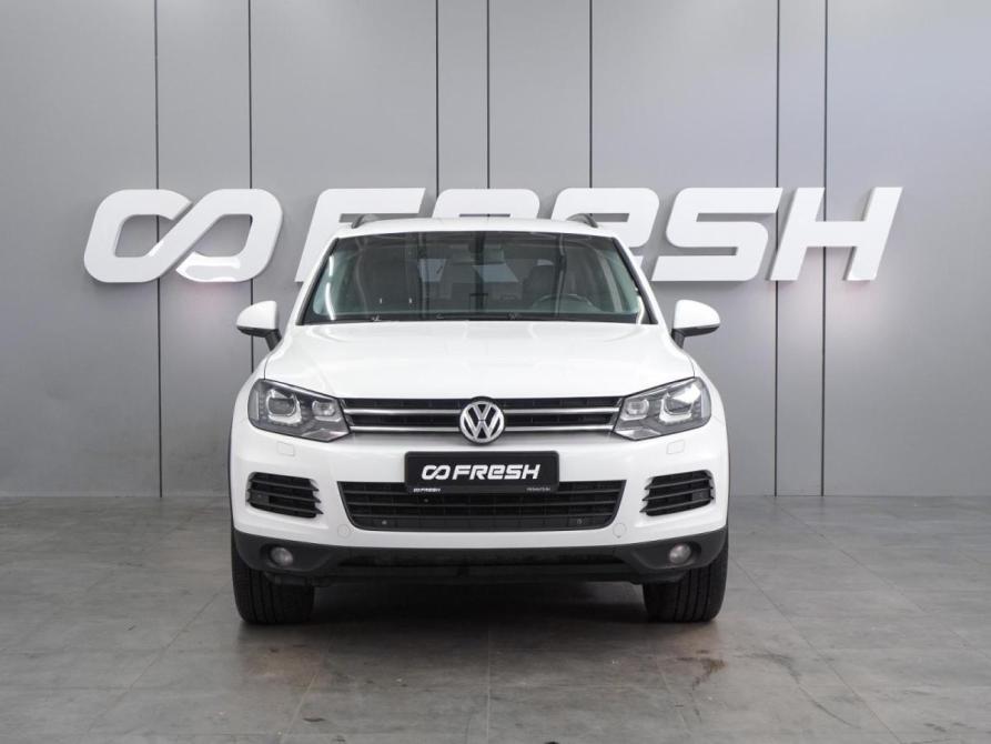 Volkswagen Touareg II Воронеж  - изображение 3