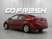 Hyundai Elantra V (MD) Воронеж  - изображение 20
