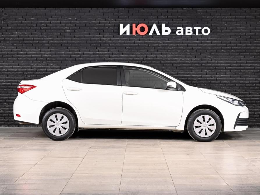 Toyota Corolla XI (E160 E170 E180) Рестайлинг 1 Екатеринбург  - изображение 9