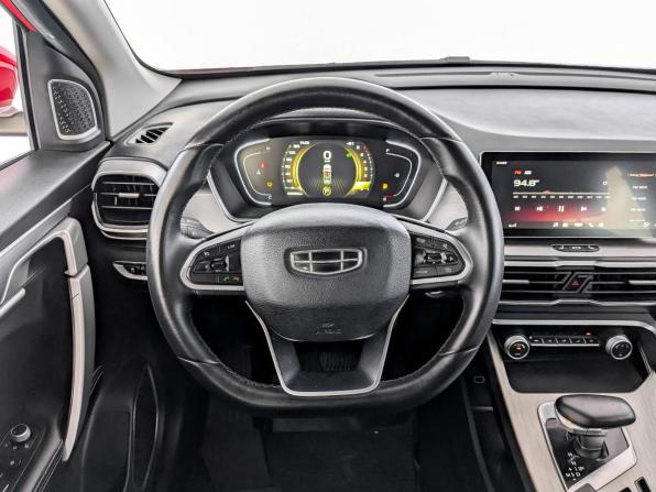 Geely Coolray I с пробегом 2023 года, цена 1 150 000 рублей, 103557 км, внедорожник, Автокод Объявления