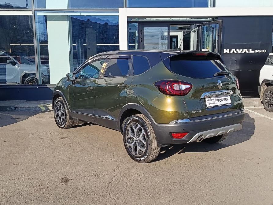 Renault Kaptur I Москва  - изображение 6
